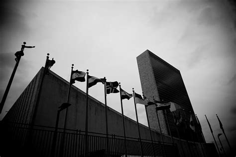 United Nations Headquarters Stock Photo Download Image Now Istock