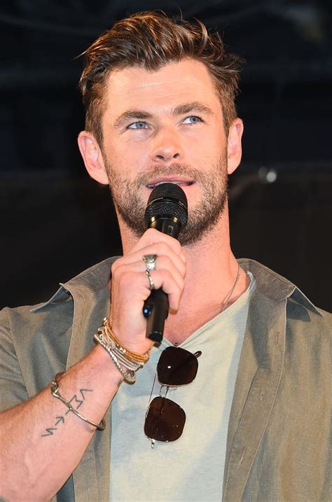 A Guide to Chris Hemsworth's Known Tattoos and Meanings - Business Insider