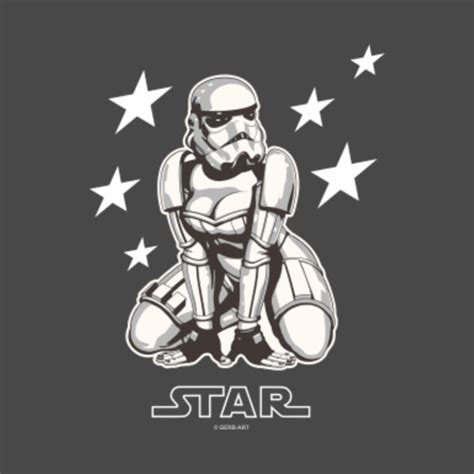 Sexy Stormtrooper Vector Style Star Wars T Shirt Teepublic