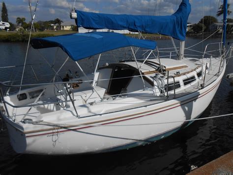 1987 Catalina 30 Sail New and Used Boats for Sale - www.yachtworld.co.uk