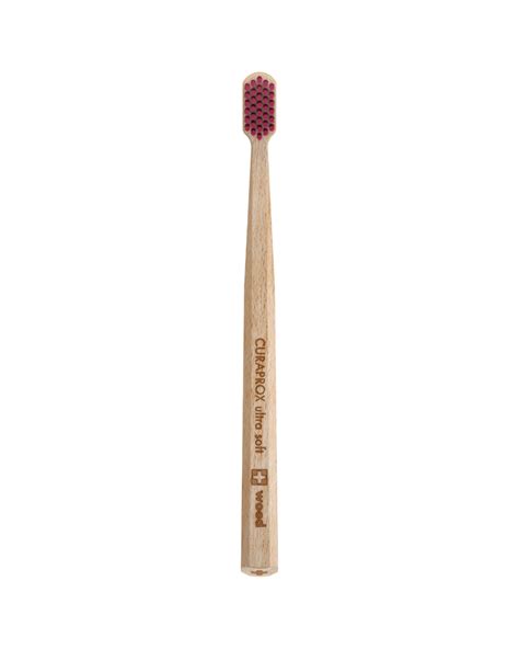 The First Curaprox Wooden Toothbrush CURAPROX Shop United Kingdom