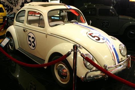 Herbie The Love Bug Love Bugs