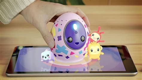 This Virtual Pet Toy Teaches Empathy And Patience