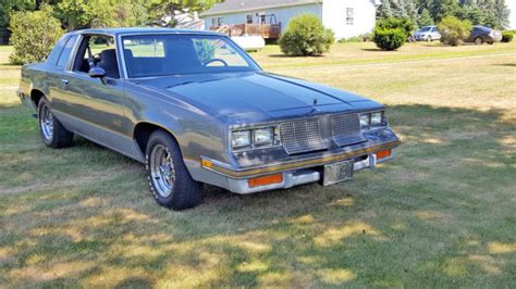 1985 Oldsmobile Cutlass Salon 442 85 Olds For Sale