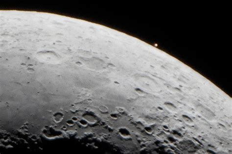 How To Photograph The Lunar Occultation Of Mars Bbc Sky At Night