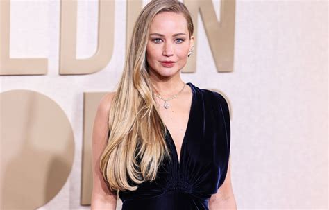 Jennifer Lawrence Menacée De Quitter Les Golden Globes 2024