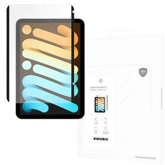 Cazy Paper Feel Film de Protection Magnétique Compatible pour iPad Mini