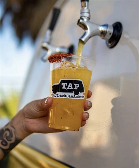 Tap Truck San Antonio Tx Mobile Bar Find Mobile Bars