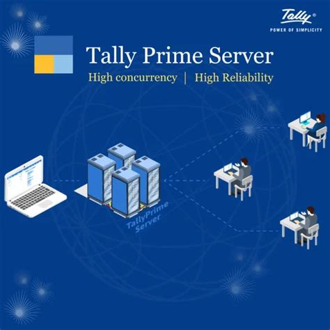 Tally Software Service Provider And Computer Networking Service