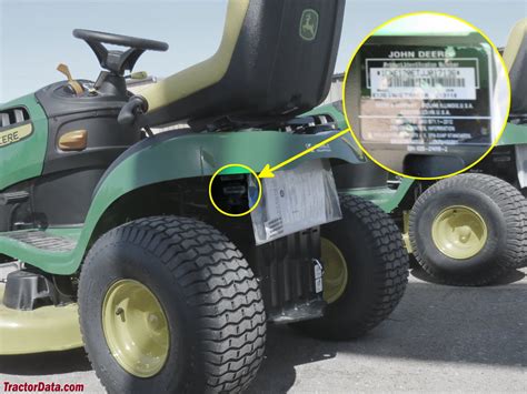 John Deere Lawn Mower Serial Number Lookup Dsaeau