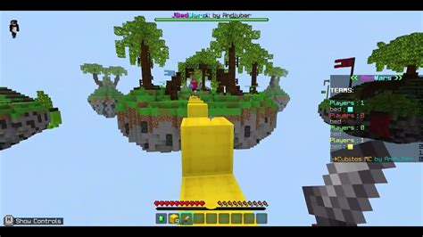 I Played Bedwars In Minecraft Education Edition Youtube