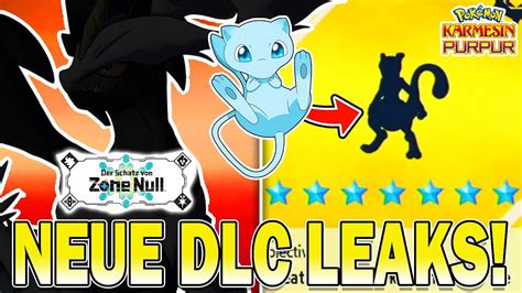 Neue Dlc Leaks Mewtu Mew Event Best Tigt Neues Gen Spiel Nach