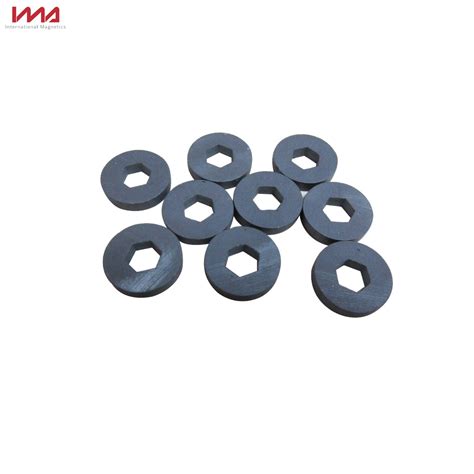 High Performance Permanent Rare Earth Hard Sintered Magnets For Motor