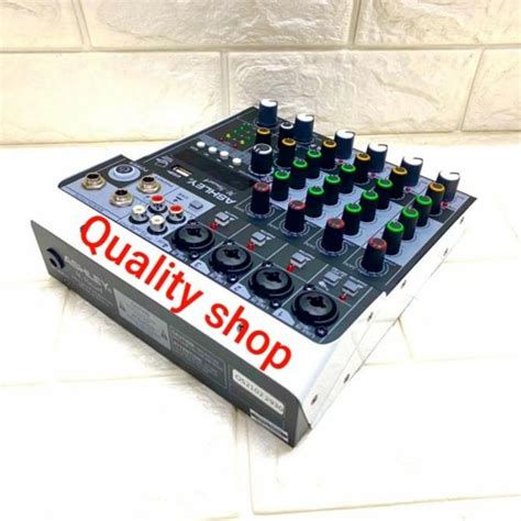 Jual Mixer Ashley M House M House M House Channel Original