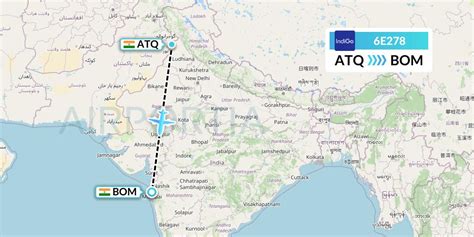 E Flight Status Indigo Airlines Amritsar To Mumbai Igo