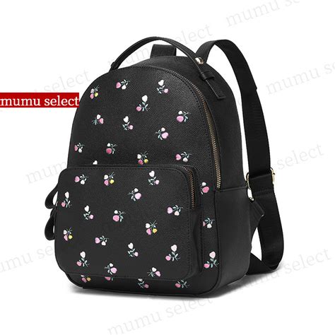 【high End Mumu】 M660 Quality Woman Students Back Pack School College