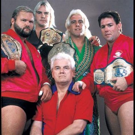 The Four Horsemen - The Pinnacle of Wrestling Alliances