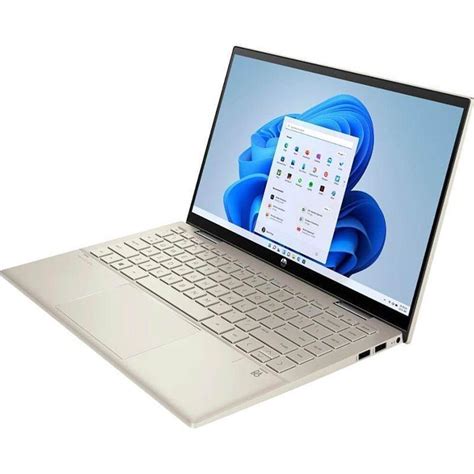 Ноутбук HP Pavilion x360 14-dw1013dx Intel Core i5-1135G7 20GB DDR4 1TB ...