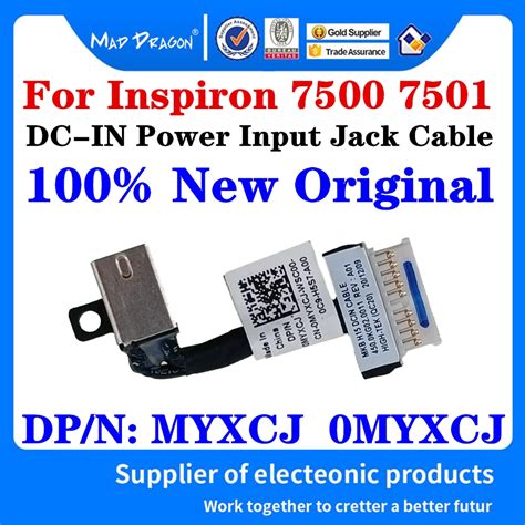 New Original Myxcj Myxcj Kg For Dell Inspiron