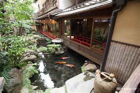 Top 10 Ryokans In Kyoto Japanese Guest Houses