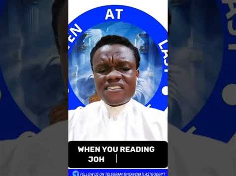 Rccg Open Heaven Daily Devotional Theme John The Beloved Youtube