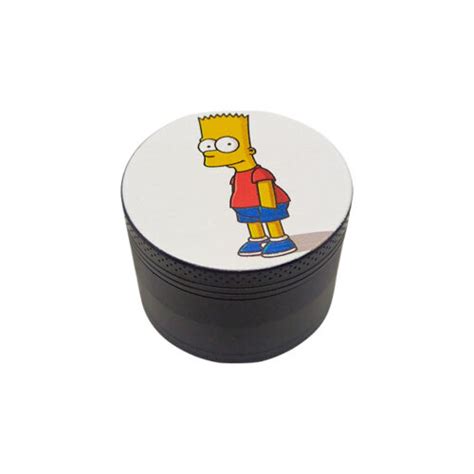 Picador De Metal Bart Simpson P Tomaco Grow Shop