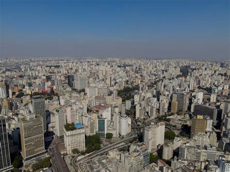 Cidade De Sp Pode Registrar Nesta Quarta Maior Temperatura Para O M S