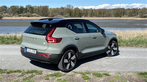 2024 Volvo Xc40 Recharge Essential Features Maude Sherill