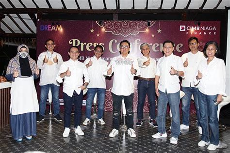 cimb niaga auto finance catat pembiayaan  hingga rp triliun