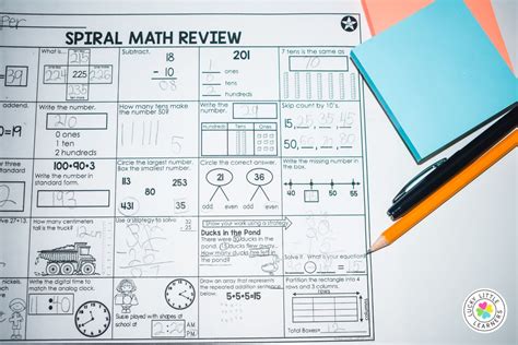 5 Ways To Teach Math Word Problems In 2nd Grade Lucky Little Learners