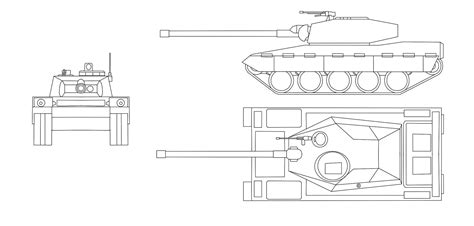 Some armored vehicles that were custom-designed for me : r/CursedTanks