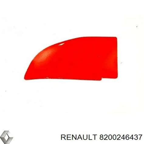 8200246437 Renault RVI Pegatina Para Guardabarro Trasero