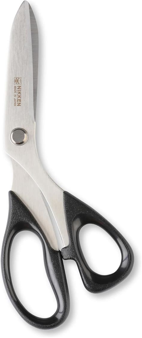 Amazon.com: Cardboard Scissors Heavy Duty 8" Japanese Stainless Steel ...