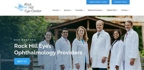 5 Best Eye Doctors in Rock Hill, SC