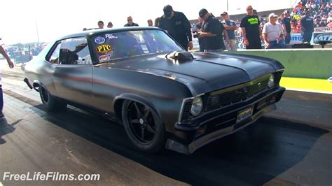 Outlaw Drag Radial Lights Out 7 Saturday Qualifying Part 1 Youtube