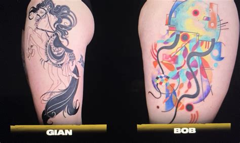 Ink Master Episode 2 A ‘work Of Art — Think Before You Ink