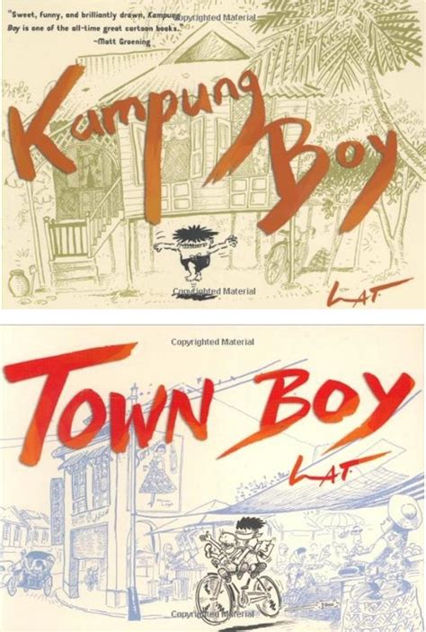 Kampung Boy Serie De Tv 1997 Filmaffinity