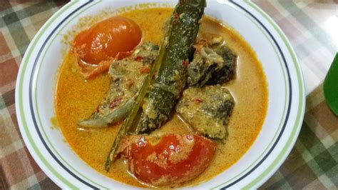 Zulfaza Loves Cooking Ikan Tuna Masak Lemak Tumis