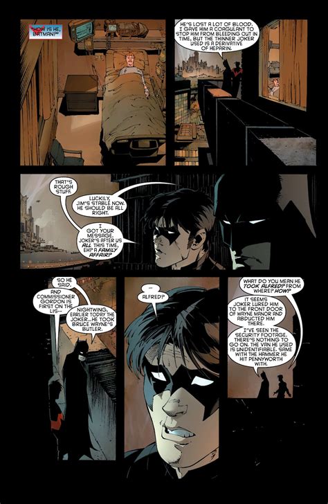 Batman: Death of the Family (2013) | Read All Comics Online For Free