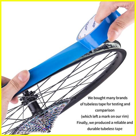 Hot Sale Ztto Mtb Road Bike M Tubeless Rim Tapes Rim Strips Width