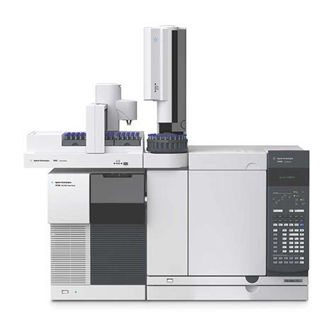 New Agilent 7000D 7010B Triple Quad GC MS Quantum Analytics