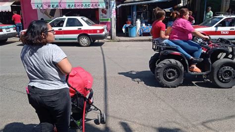 Hasta el momento la situación vial sigue sin ser considerado un tema