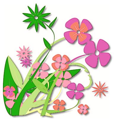 Free Spring Flowers Clipart, Download Free Spring Flowers Clipart png ...