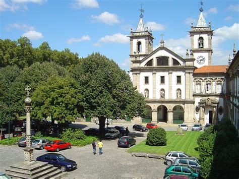 Mosteiro De S Bento Santo Tirso Portugal See Where Th Flickr