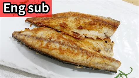 Grilled Mackerel Godeungeo Gui Youtube