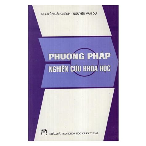 Phương Pháp Nghiên Cứu Khoa Học Nha Trang Books