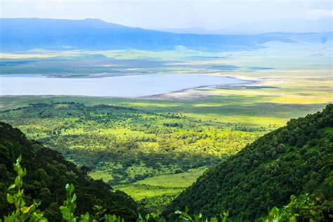 Ngorongoro Krater Tansania Reisen Informationsportal