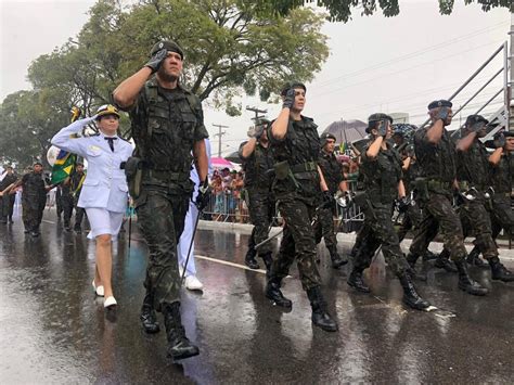 Defesa cancela participação de militares em eventos de 7 de setembro