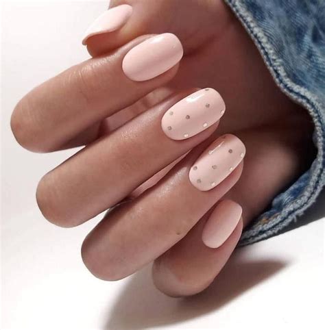 Tendance Superbe Manucure Id Es Pour Faire Court Les Ongles En