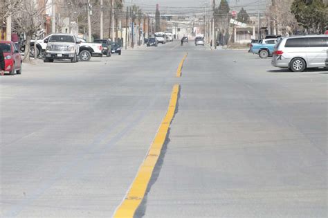 Entrega Alcalde Pavimentaci N De La Calle Mamey El Bordo